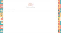 Desktop Screenshot of brainacademy.com.mx